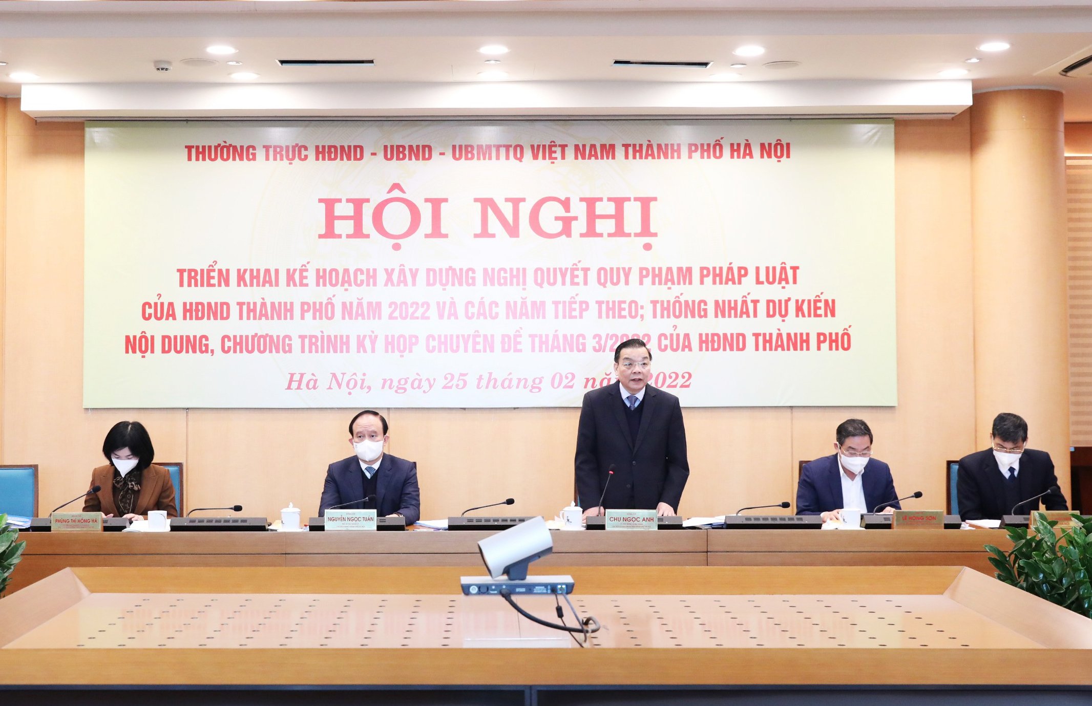 Nghiêm túc khắc phục tình trạng chậm, nợ ban hành văn bản quy phạm pháp luật